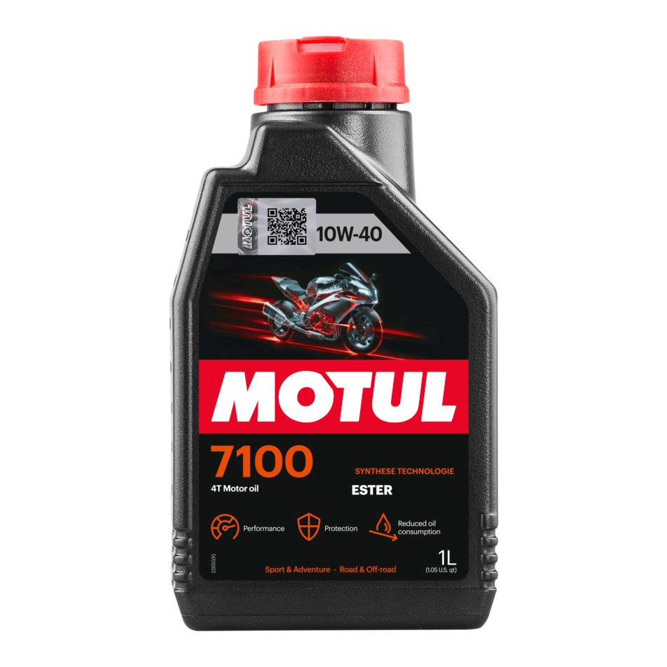 7100 10W40. MOTUL 4T 7100 10W40 – Obrázok 1