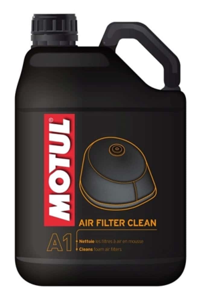 MOTUL A1 Air Filter Clean