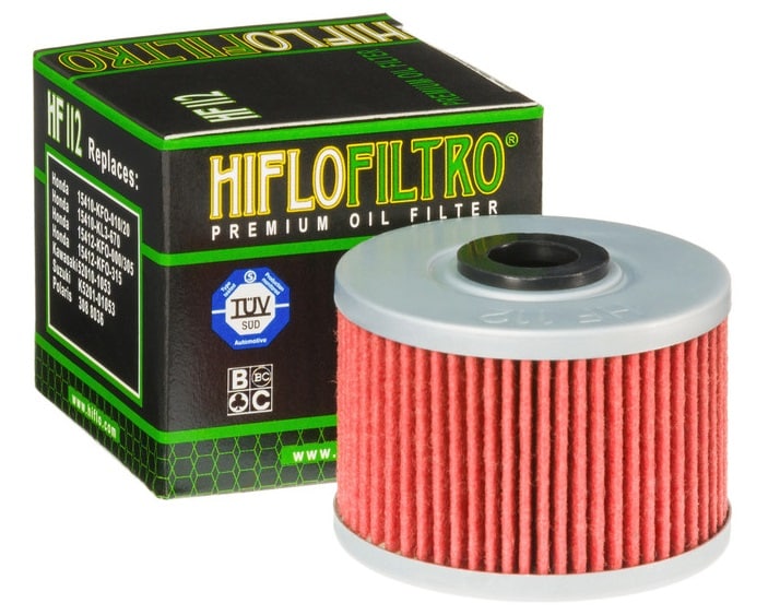 Olejový Filter HF 112