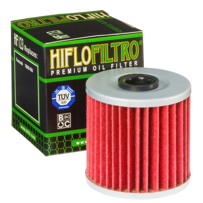 Olejový Filter HF 123
