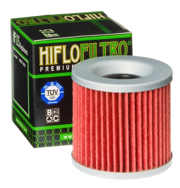 Olejový Filter HF 125