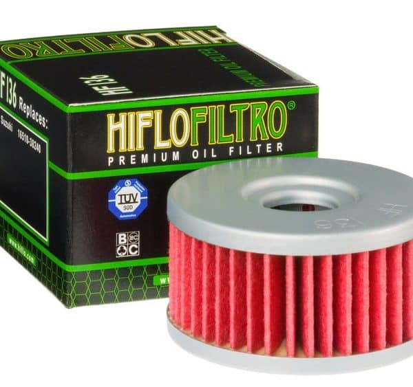 Olejový Filter HF 136