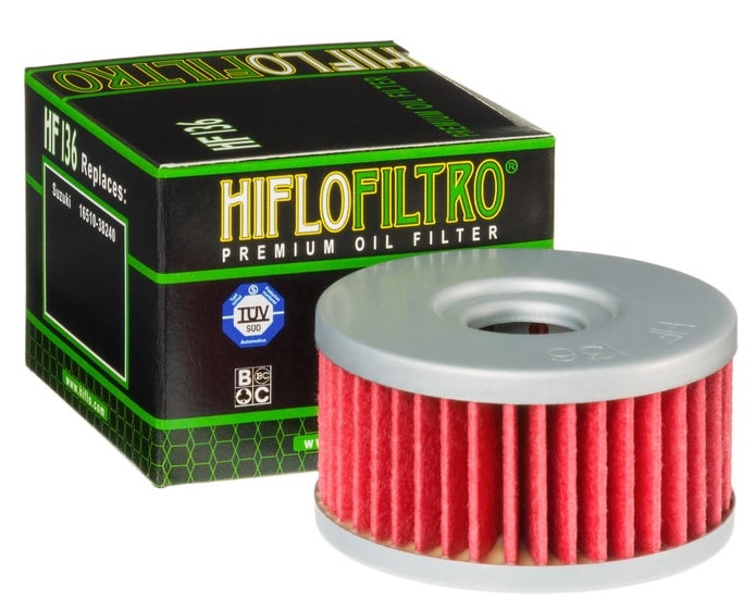 Olejový Filter HF 136