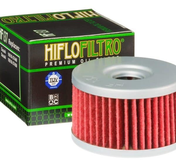 Olejový Filter HF 137