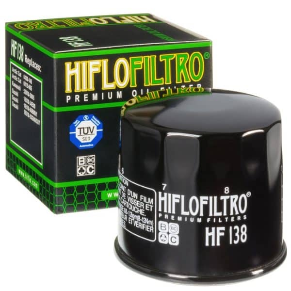 Olejový Filter HF 138
