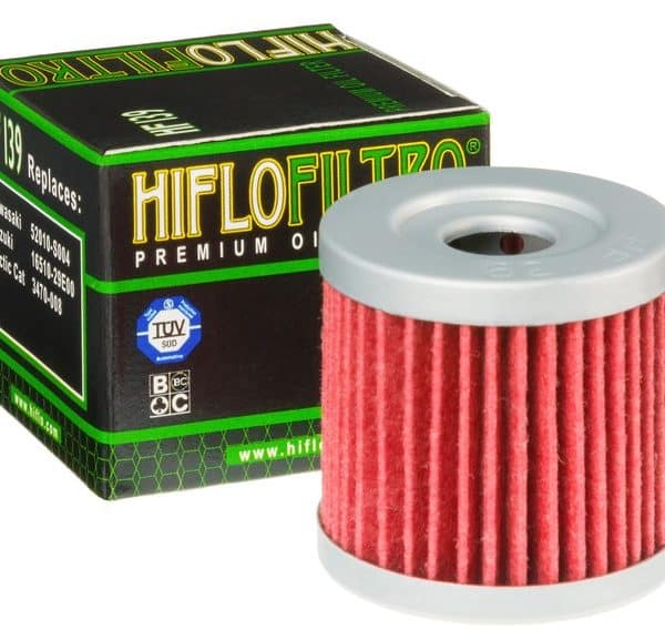 Olejový Filter HF 139