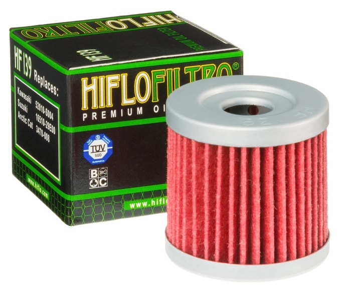 Olejový Filter HF 139