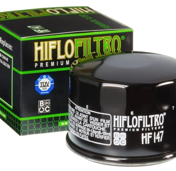 Olejový Filter HF 147