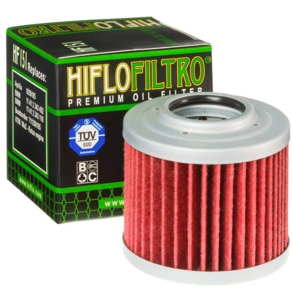 Olejový Filter HF 151