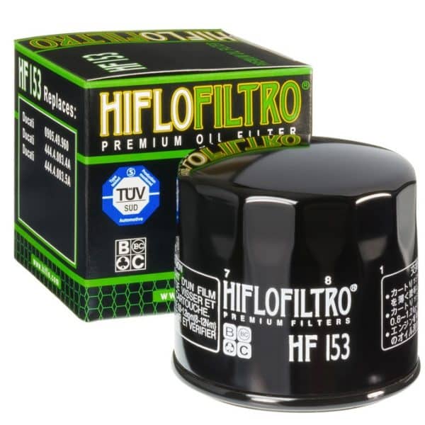 Olejový Filter HF 153