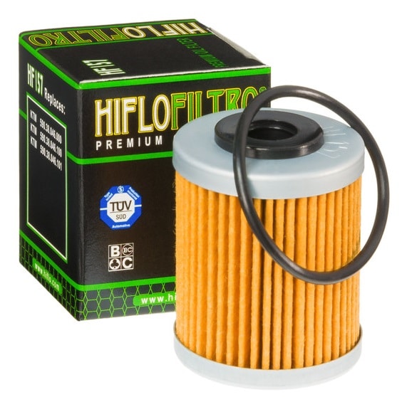 Olejový Filter HF 157