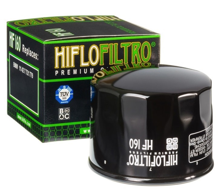 Olejový Filter HF 160