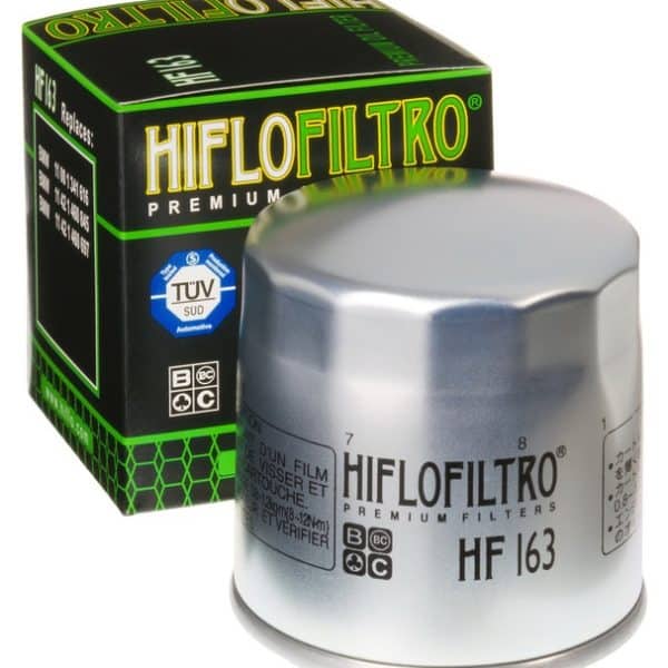 Olejový Filter HF 163