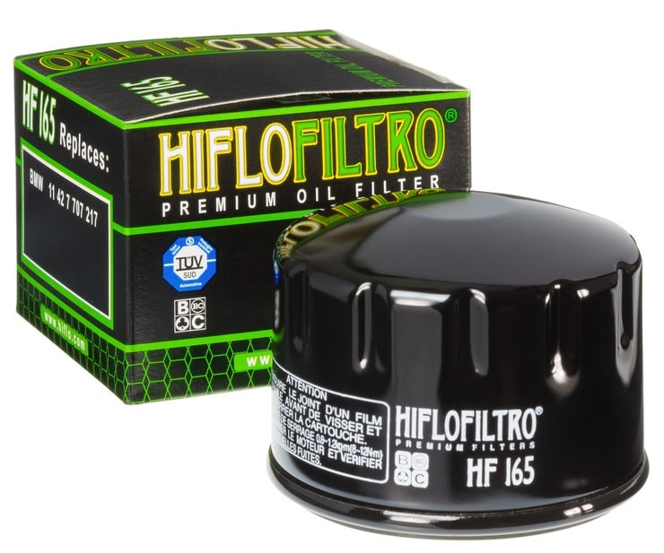Olejový Filter HF 165