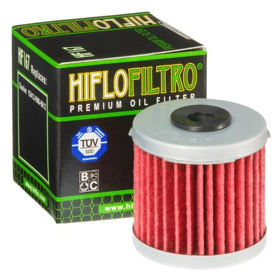 Olejový Filter HF 167