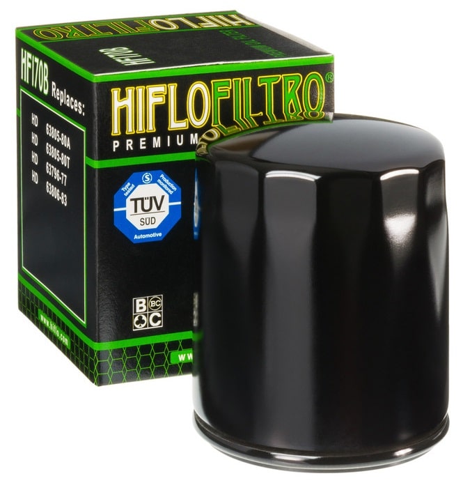 Olejový Filter HF 170B