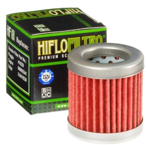 Olejový Filter HF 181
