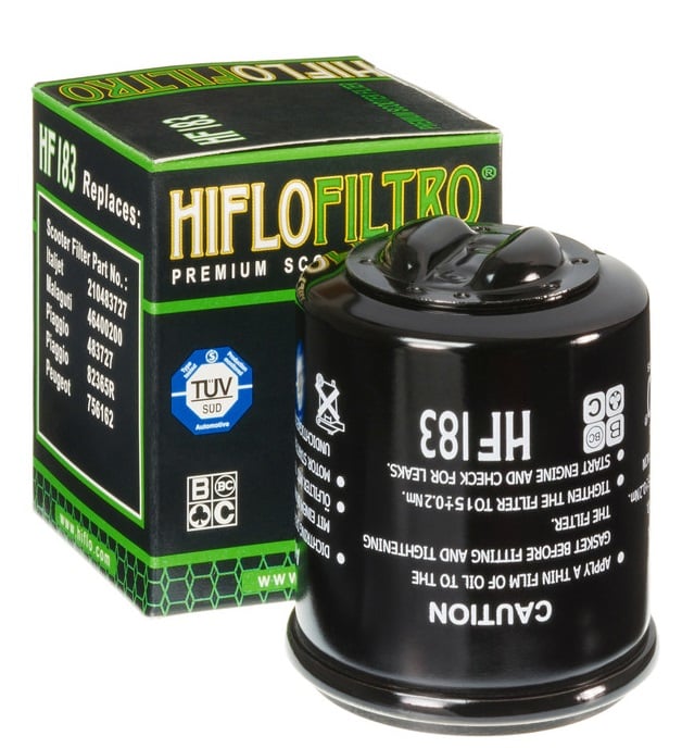 Olejový Filter HF 183