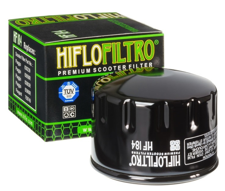 Olejový Filter HF 184