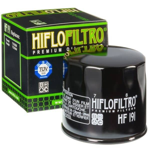 Olejový Filter HF 191