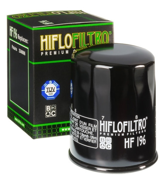 Olejový Filter HF 196