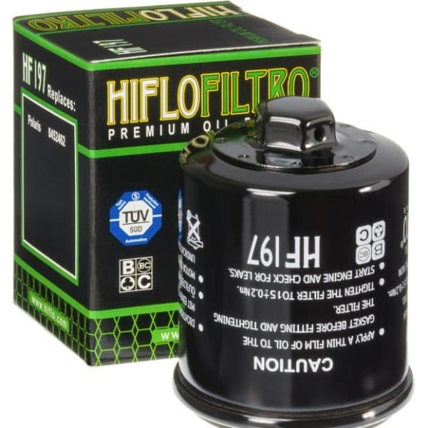 Olejový Filter HF 197