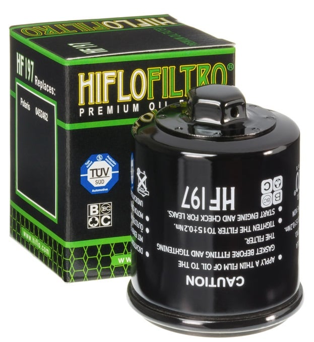 Olejový Filter HF 197