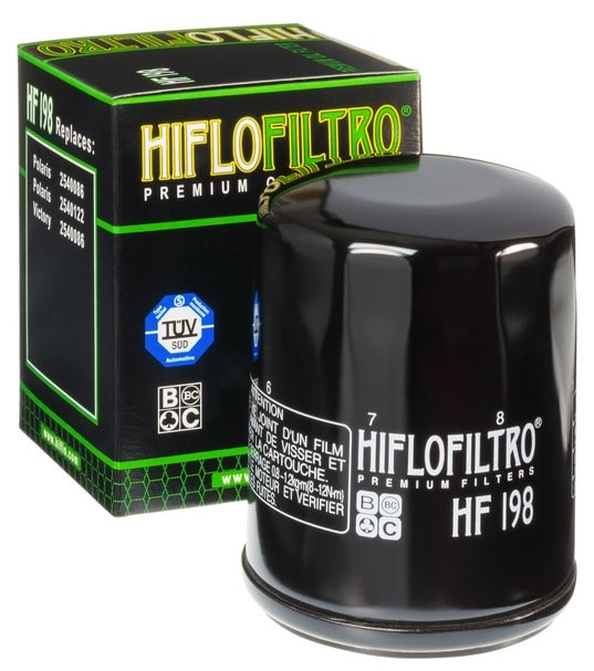 Olejový Filter HF 198