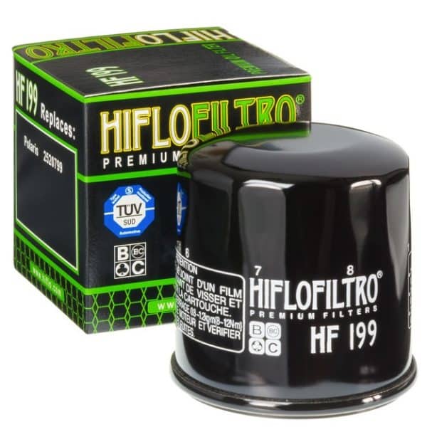 Olejový Filter HF 199