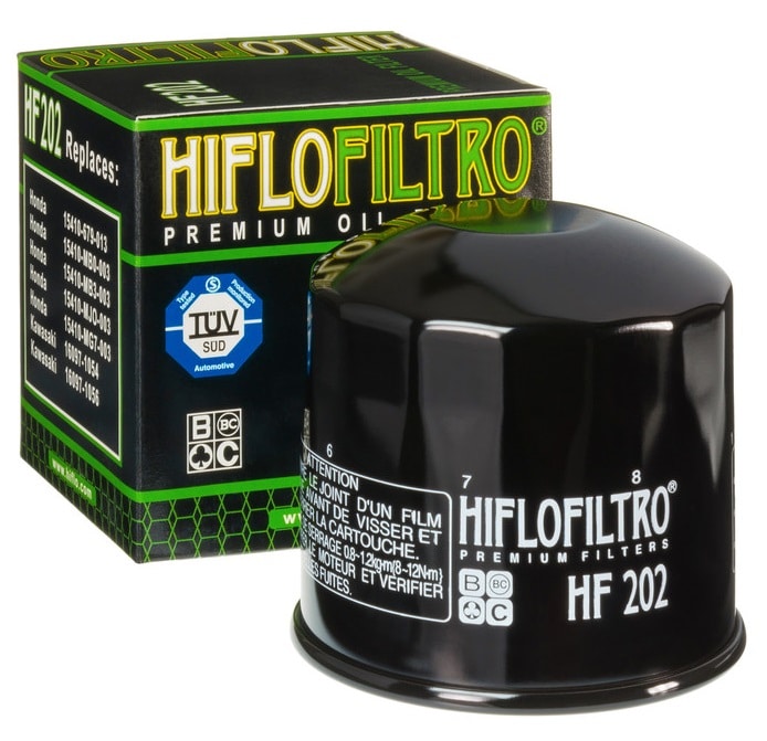 Olejový Filter HF 202