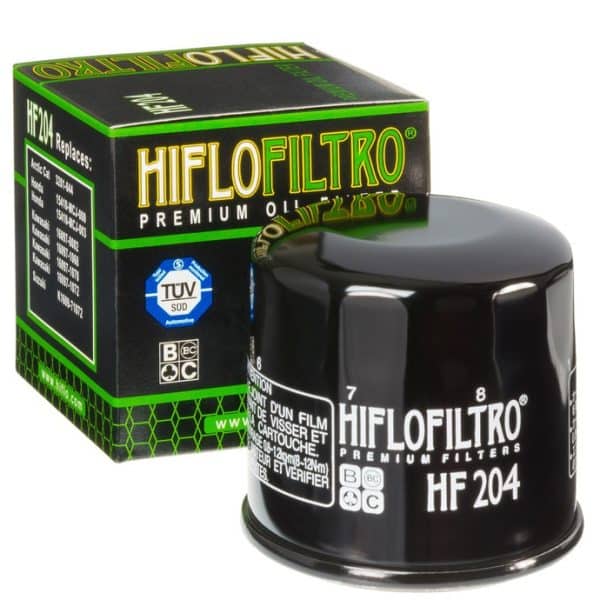 Olejový Filter HF 204