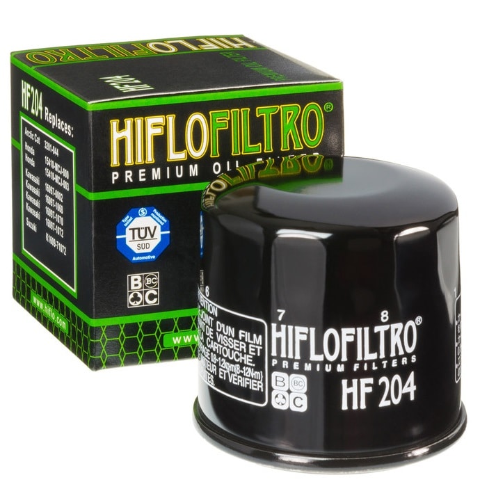 Olejový Filter HF 204