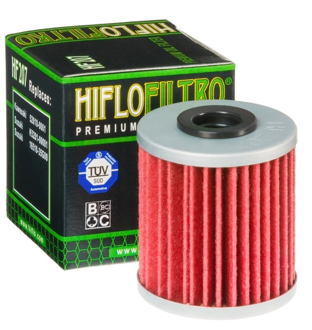 Olejový Filter HF 207