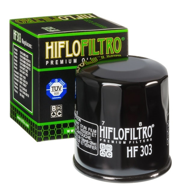 Olejový Filter HF 303