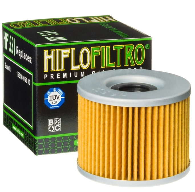 Olejový Filter HF 531