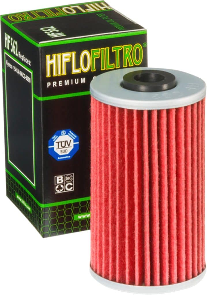 Olejový Filter HF 562
