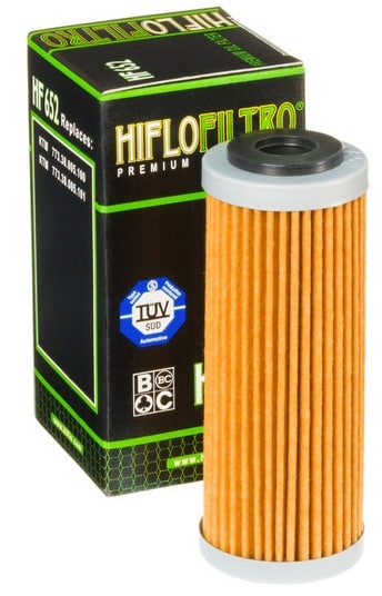 Olejový Filter HF 652