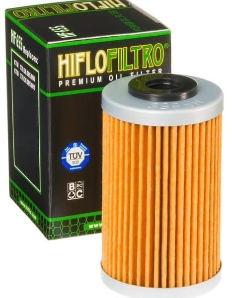 Olejový Filter HF 655