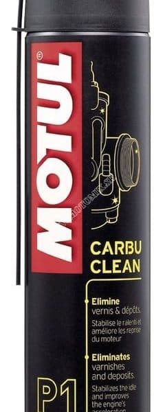 MOTUL P1 Carbu Clean