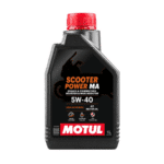 MOTUL 4T Scooter Power 5W40