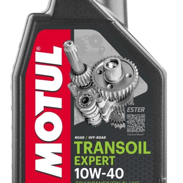 MOTUL Transoil Expert 10W40