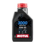 MOTUL 4T 3000 20W50