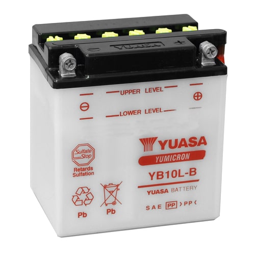 Batéria YUASA YB10L-B