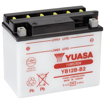 Batéria YUASA YB12B-B2