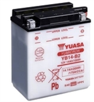 Batéria YUASA YB14-B2