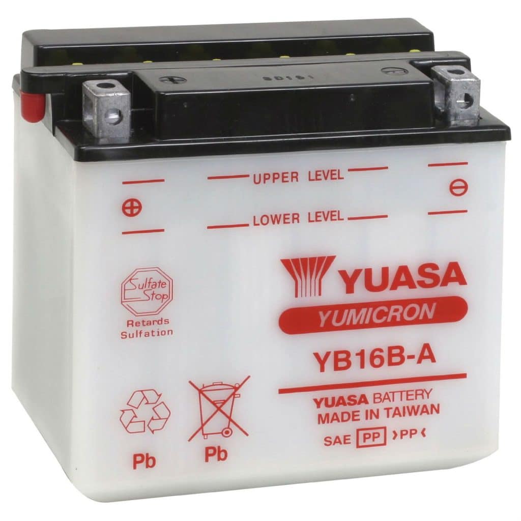 Batéria YUASA YB16B-A