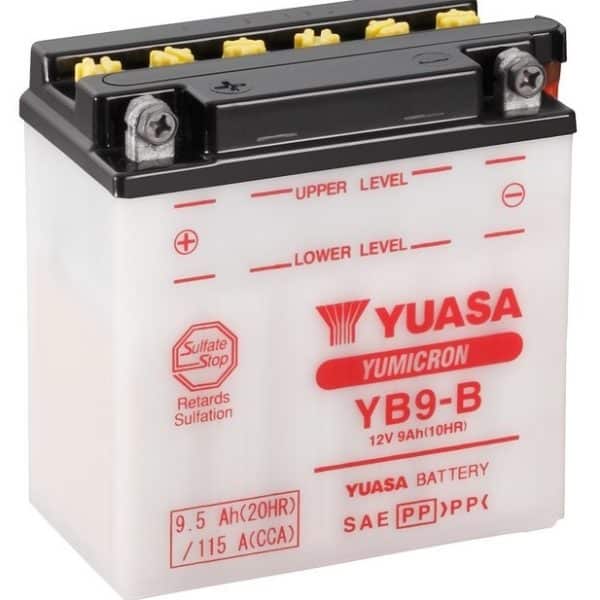 Batéria YUASA YB9-B