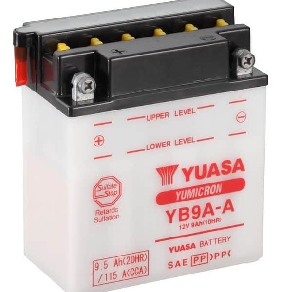 Batéria YUASA YB9A-A