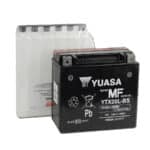 Batéria YUASA YTX20L-BS