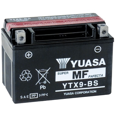 Batéria YUASA YTX9-BS